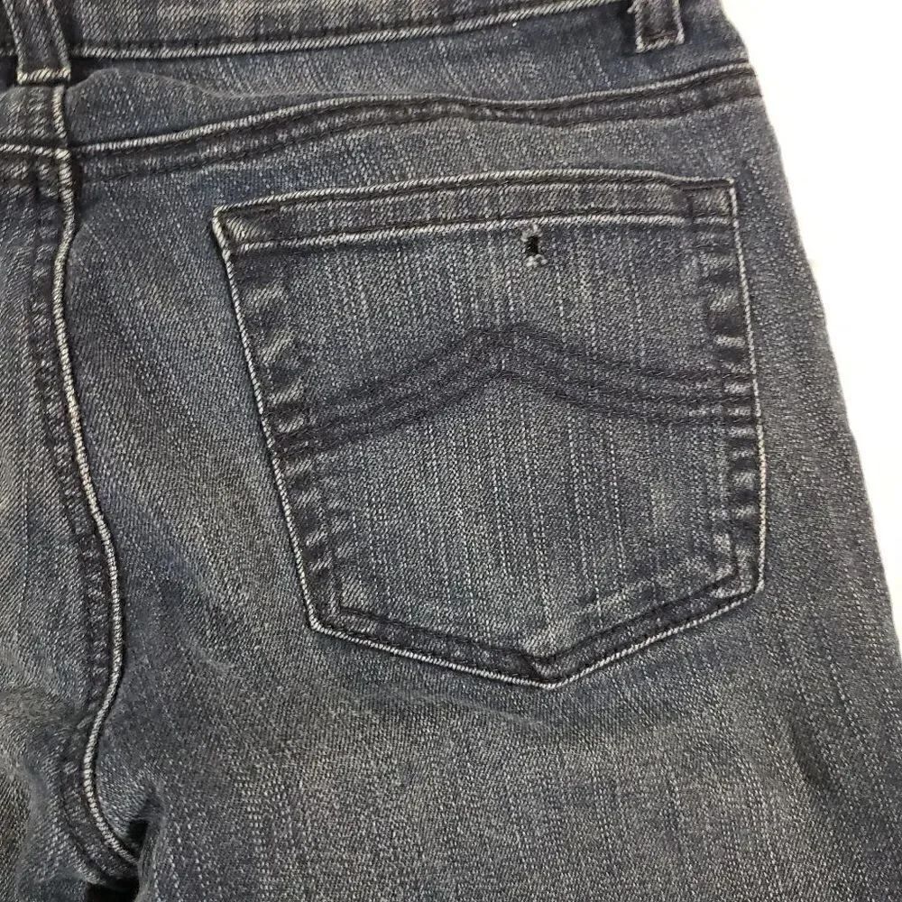 Michael Kors size 6 super soft dark wash denim jean - Picture 3 of 13